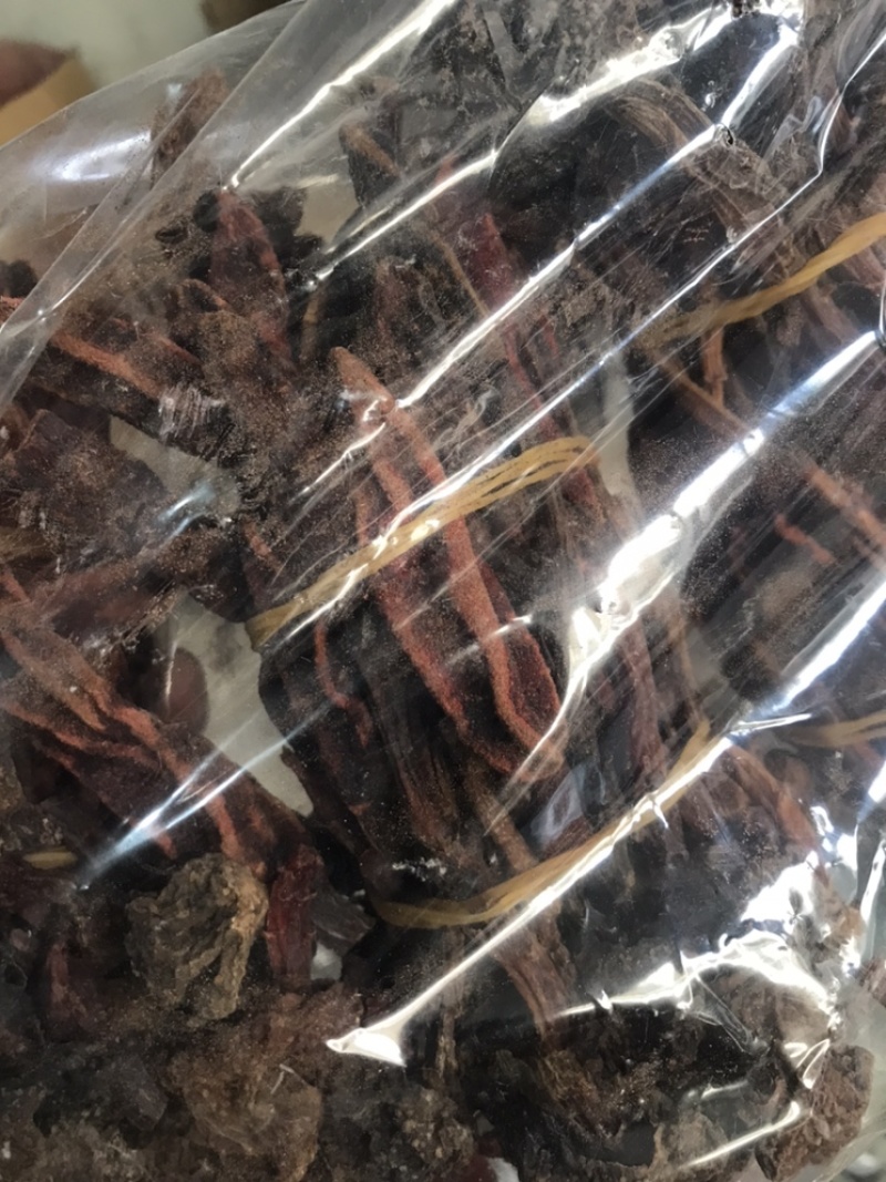 回春草顶天柱保庆药业回春草实拍现货干度好