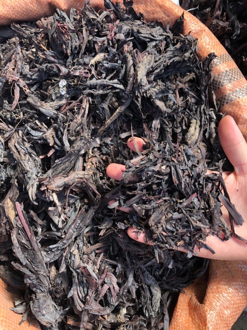 中药材紫草新疆紫草软紫草1公斤起批1⃣️公斤1⃣️袋