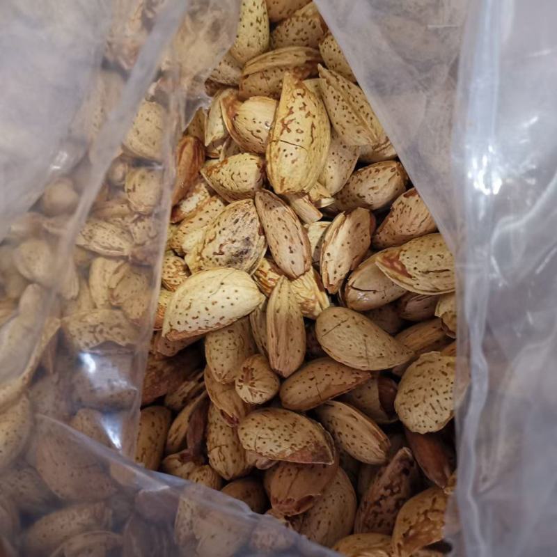 巴旦木五香奶香扁桃仁批发坚果炒货皮薄味美现货供应