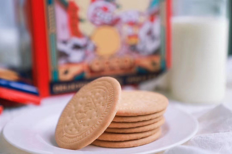 🔅网红爆款·草原鲜乳大饼