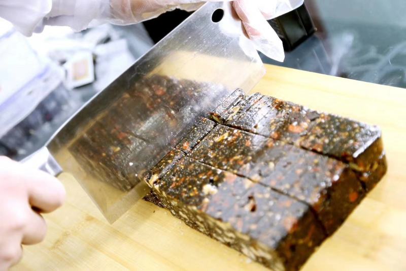 东语阿胶片厂家直销驴皮阿胶正品最新批号包邮