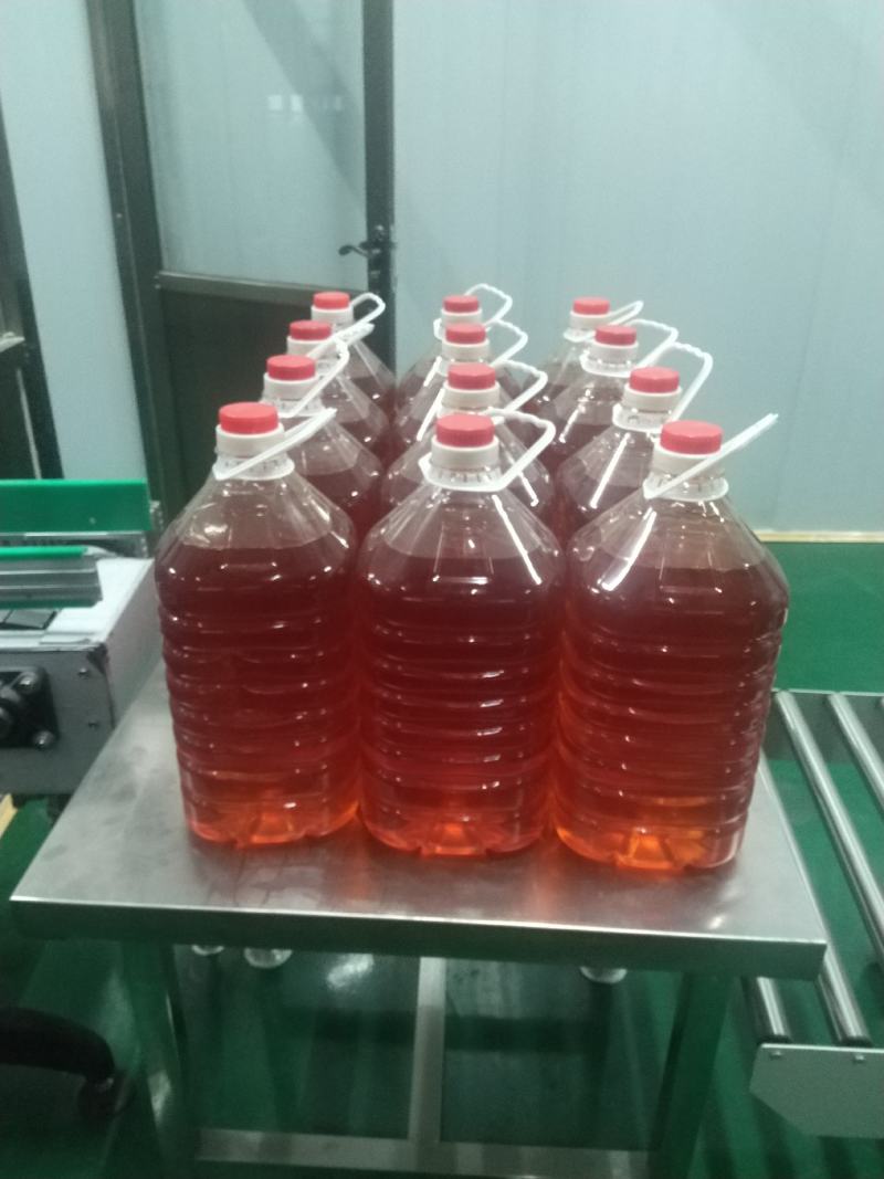 非转基因大豆油压榨置于干燥阴凉避光处保存