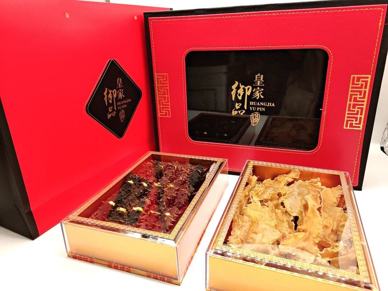海参干货礼盒送礼滋补品