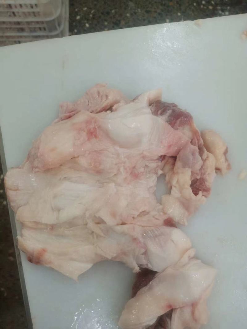 精修牛窝骨筋纯干，牛窝骨，棒骨筋，厂家直供保质保量