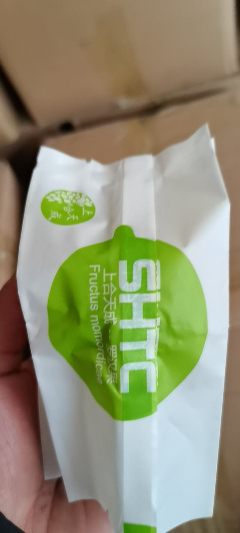罗汉果脱水黄金果批发质量保证