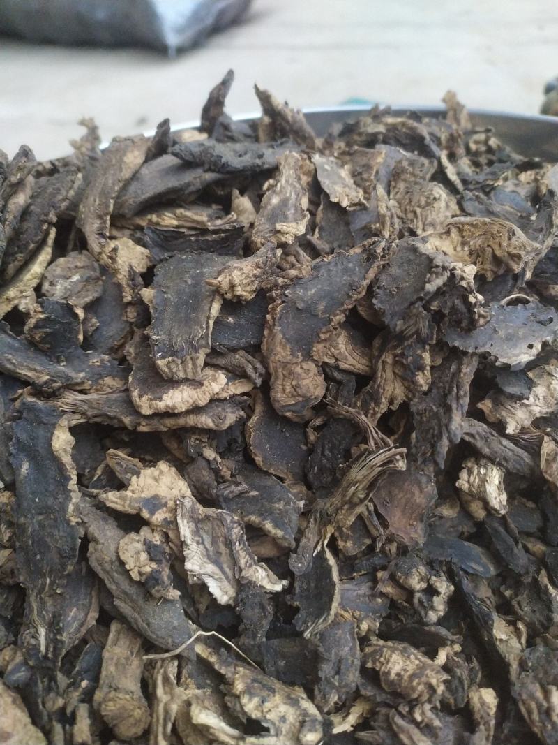 【基地特价】玄参无硫过筛烘干片，基地直销，量小清仓特价