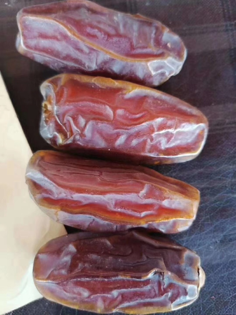 沙特阿拉伯进口椰枣干特级阿联酋迪拜大椰枣免洗一件代发