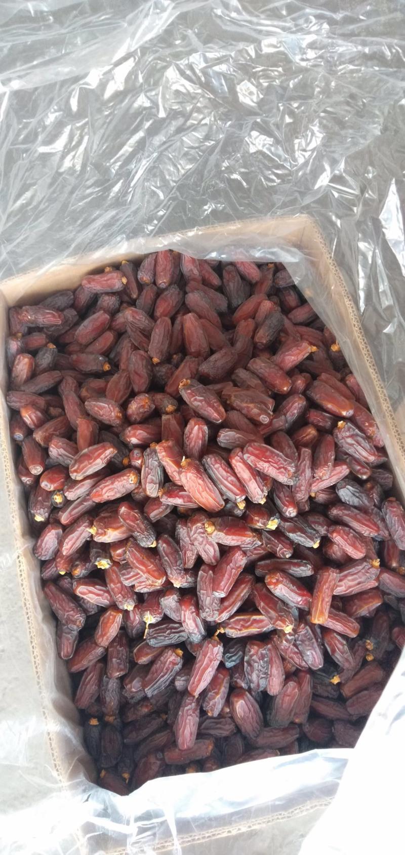 沙特阿拉伯进口椰枣干特级阿联酋迪拜大椰枣免洗一件代发