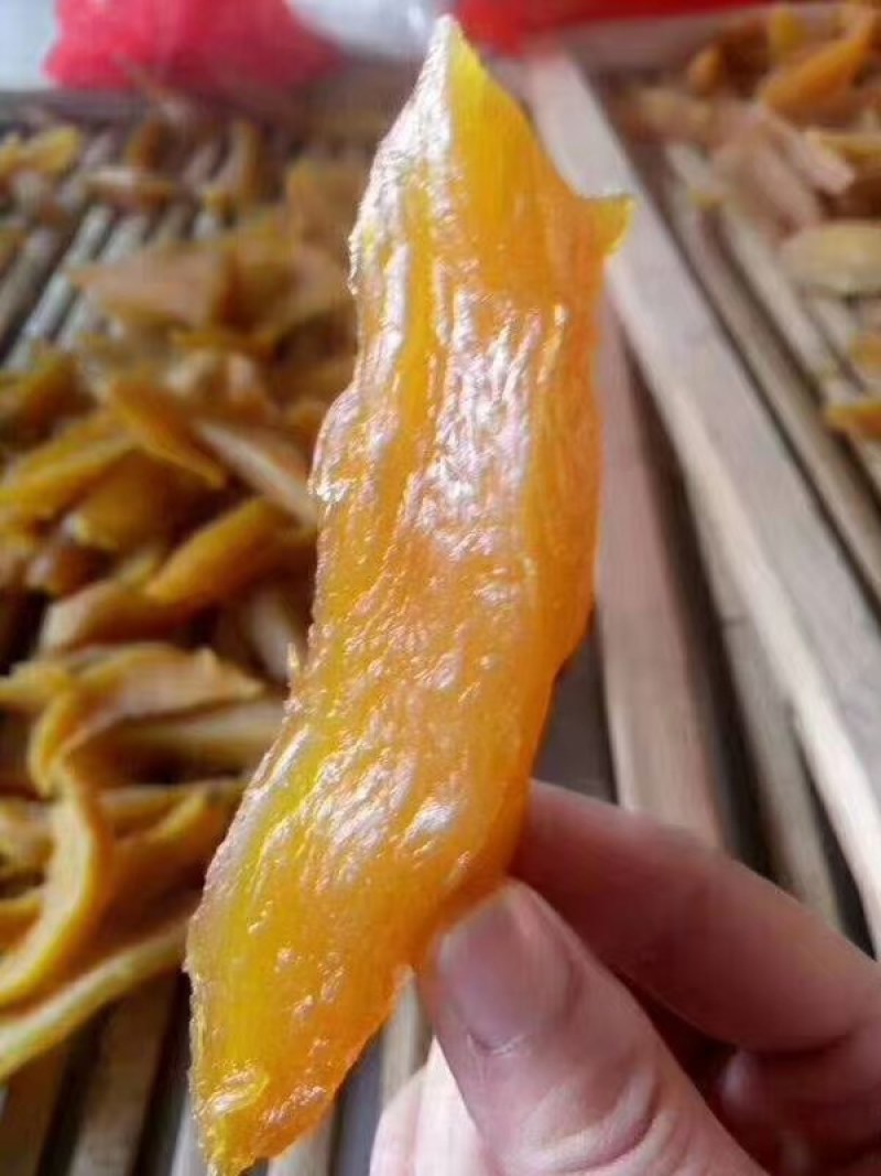乳源大布农家自晒番薯干