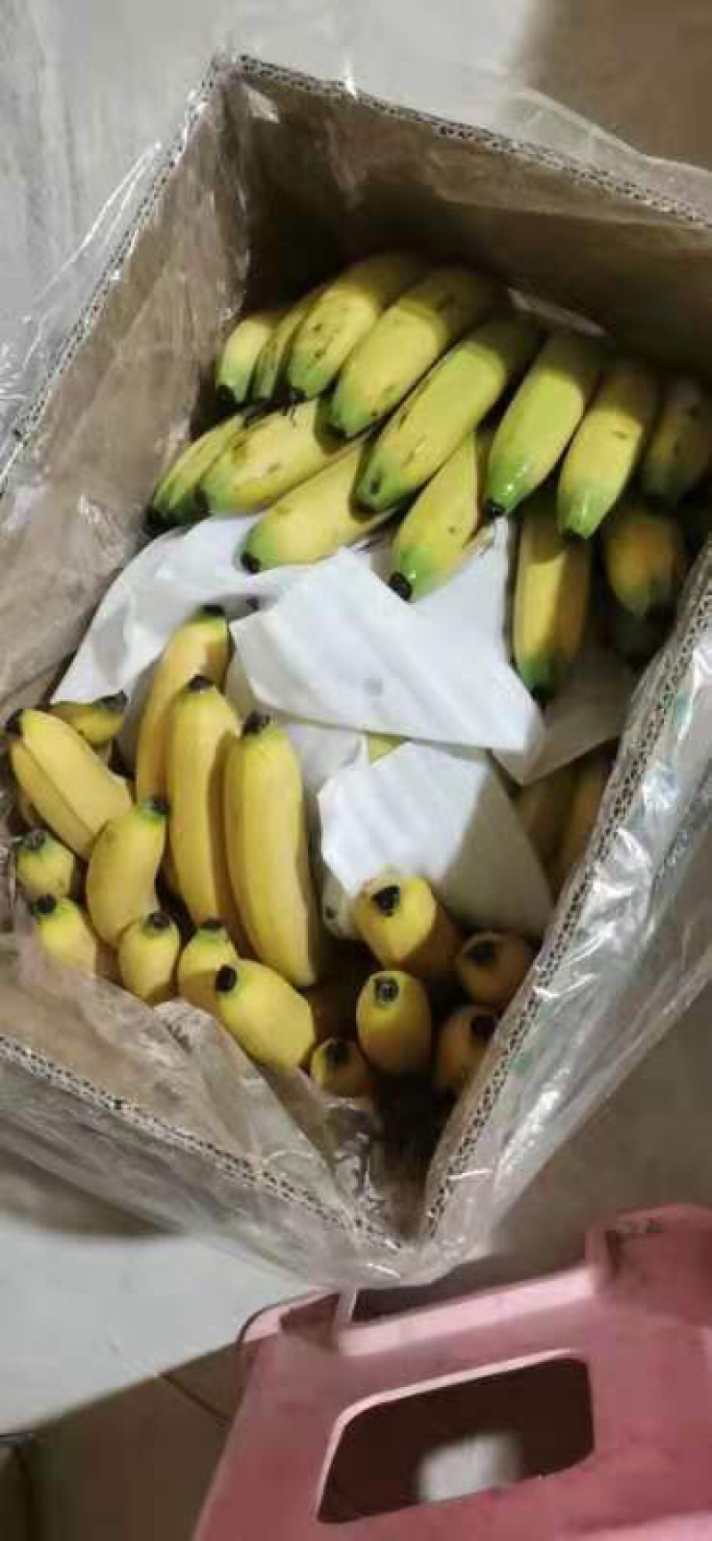 香蕉注重品质部量大电商价格从优可以私聊品质保证