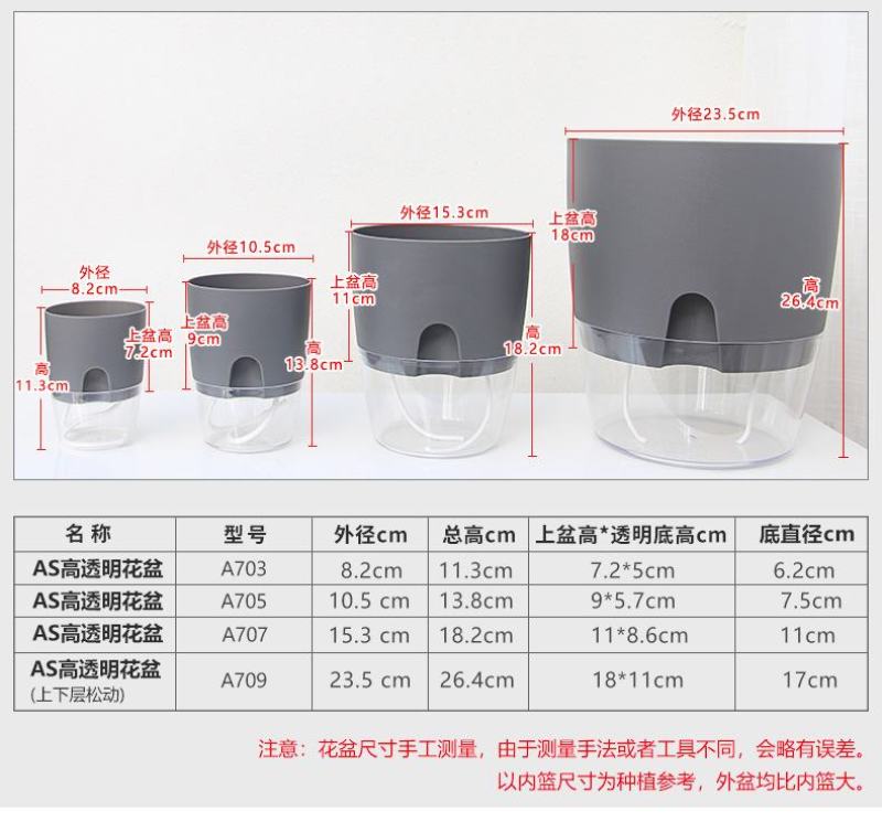 懒汉花盆种植神器质量保证常年供货质量是硬道理，质量决定成