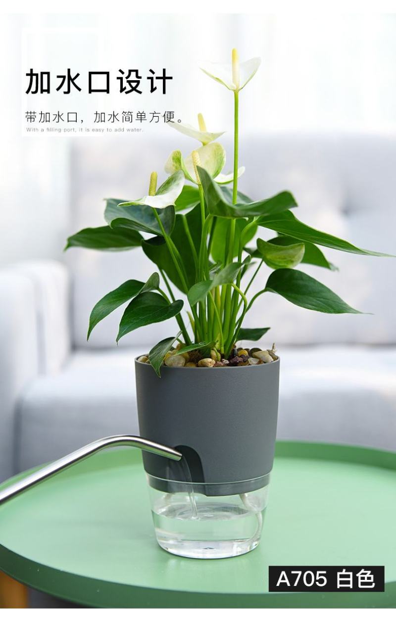 懒汉花盆种植神器质量保证常年供货质量是硬道理，质量决定成