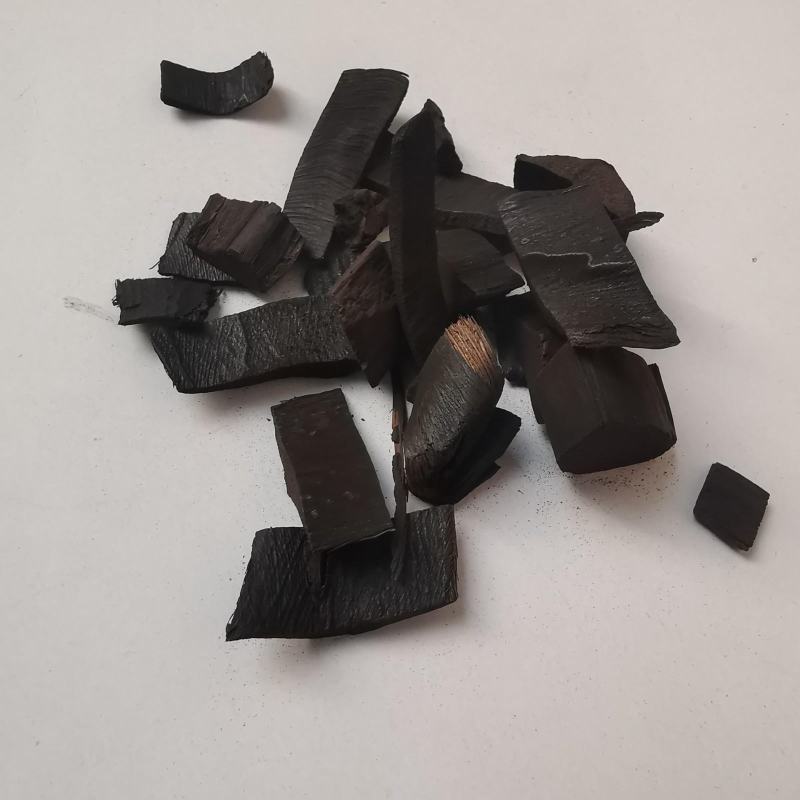 棕碳，棕榈皮碳棕榈皮树货好量大碳化率高