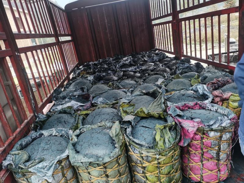 蓝靛泥（由南板蓝根枝叶提炼而成）品质保证，欢迎下单