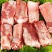 新鲜猪肉排骨肉肋排小排猪排骨肉肋排寸排纯肋排条冷冻食材批