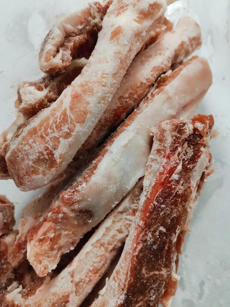 新鲜猪肉排骨肉肋排小排猪排骨肉肋排寸排纯肋排条冷冻食材批