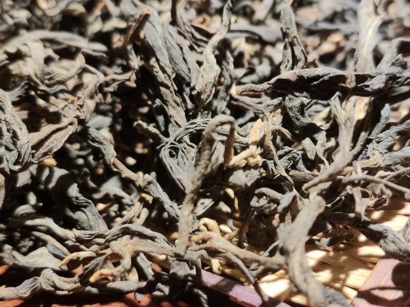 2017年易武早春晒红红茶一公斤装