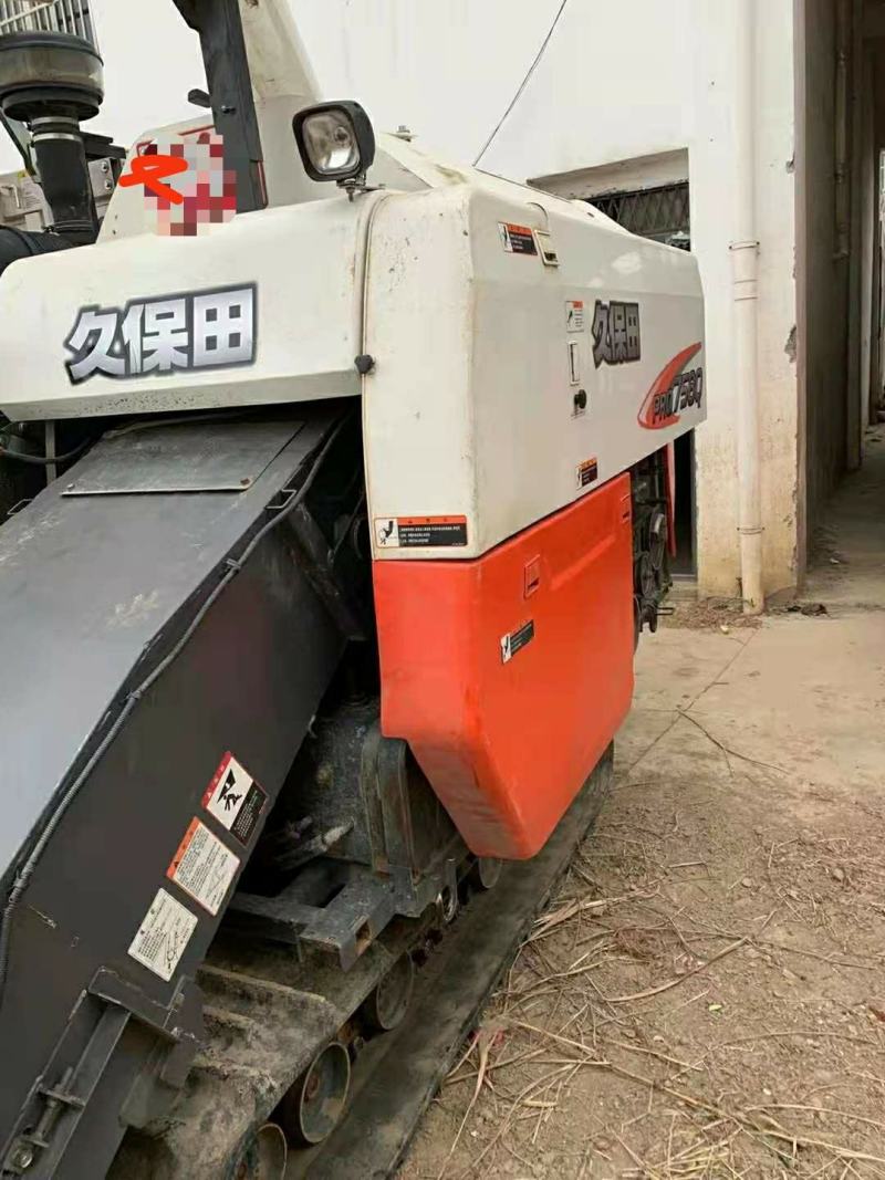 2018年久保田758