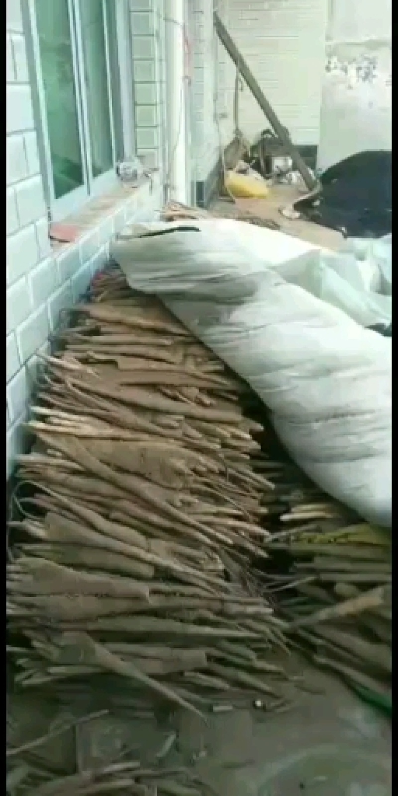 麻山药佛手山药北京叫佛手，