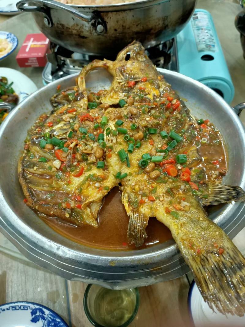 臭鳜鱼（臭桂鱼）厂家直批直销，也可做代加工，大小规格均有