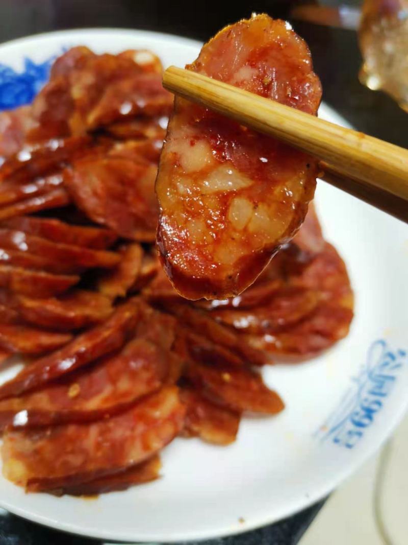 正宗四川味道麻辣香肠