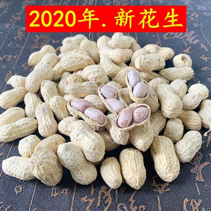 炒花生带壳10斤包装五香，奶油，蒜香