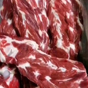 满肉牛脖骨质量高价格美丽