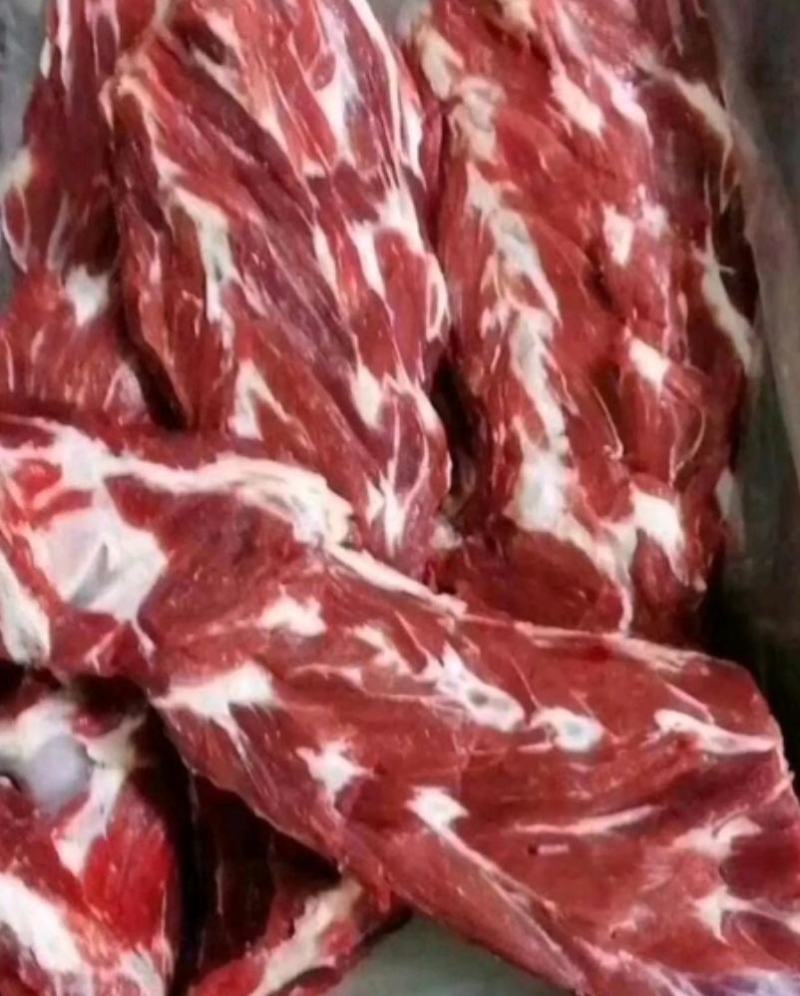 满肉牛脖骨质量高价格美丽