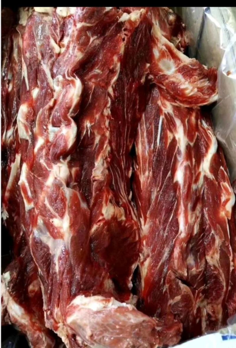 满肉牛脖骨质量高价格美丽