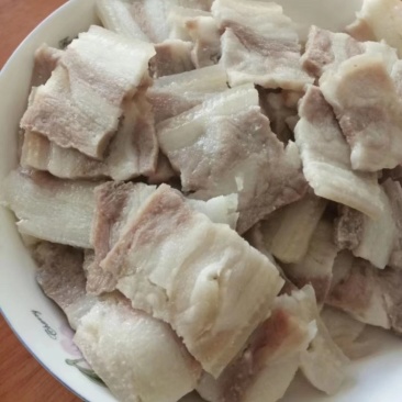 五花肉片适合自助烤肉，餐饮，档口