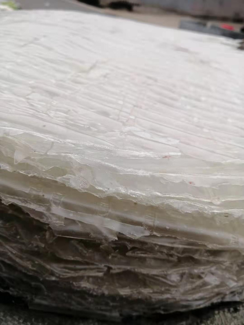 山东特产纯红薯地瓜粉手工粉皮精品30斤一件