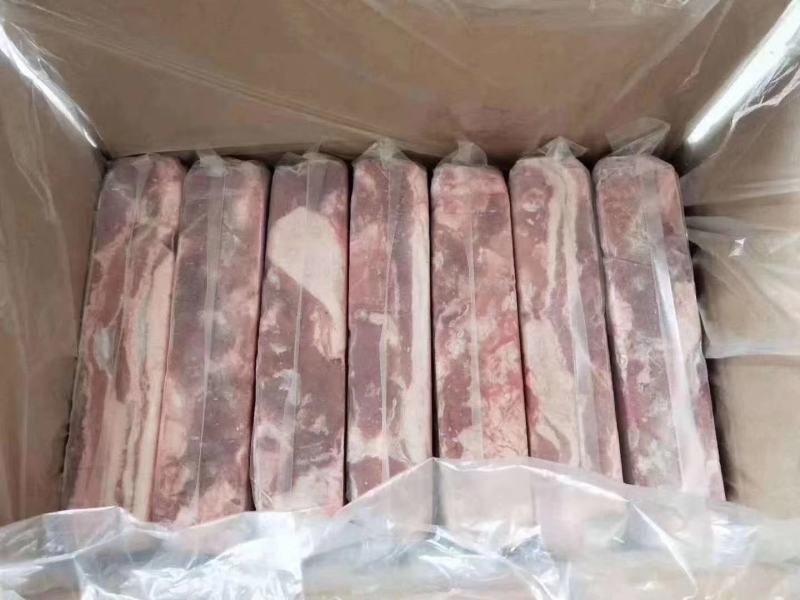 黑龙江彬顺商贸，精致五花肉板，适合自助烤肉，火锅，烧烤