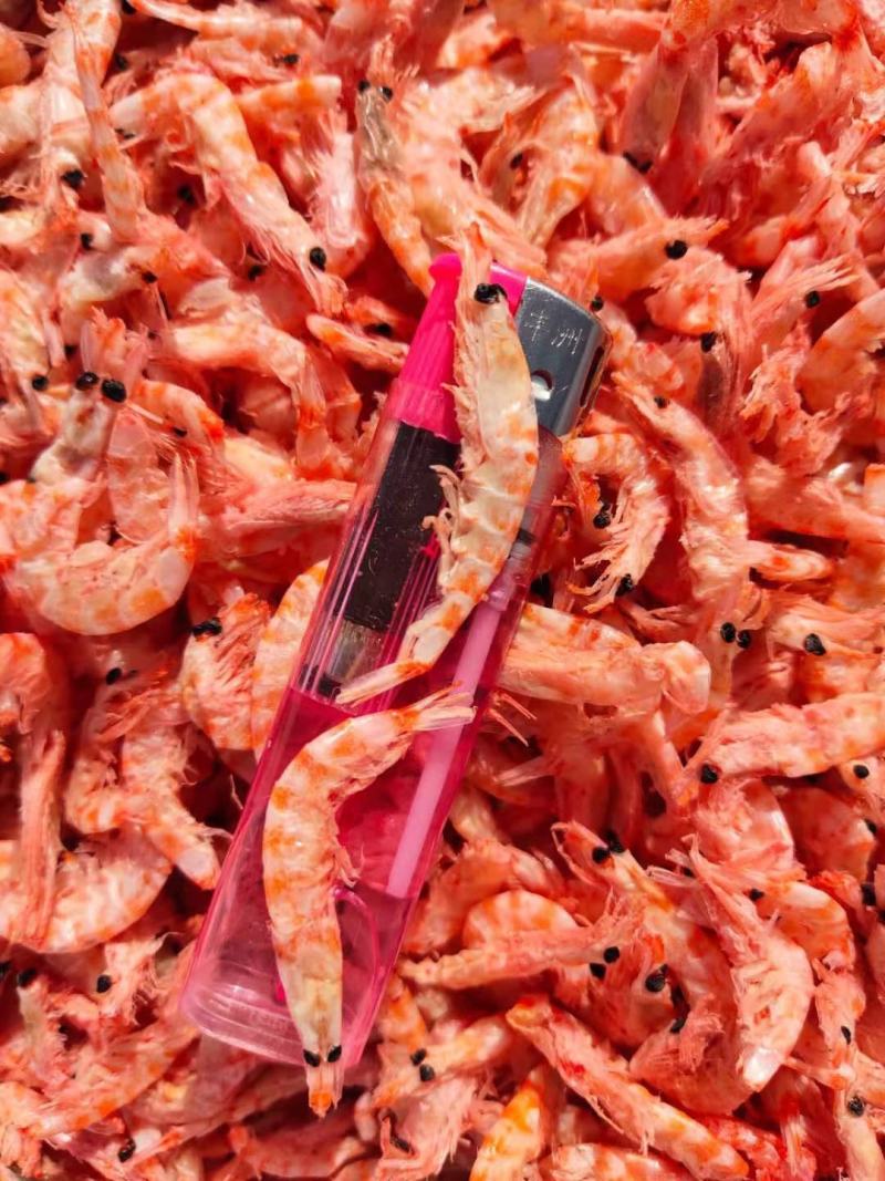 【南极磷虾】红虾皮淡干无盐精品一分钱一分货，一袋就是一箱