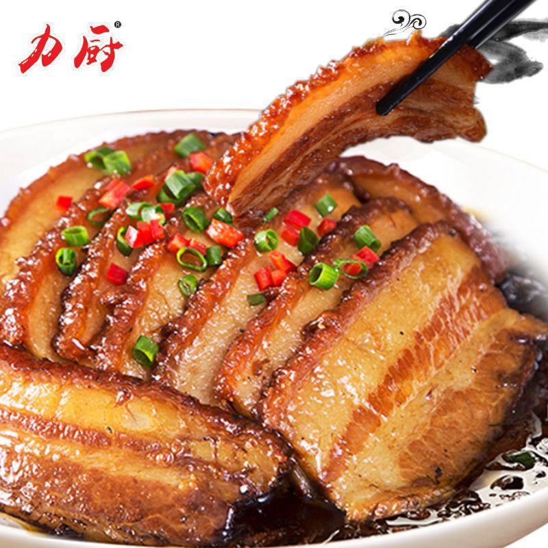 正宗梅菜扣肉碗装2斤1斤真空包装熟食扣肉下酒菜商用批