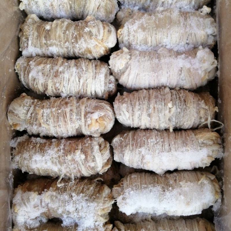 优质猪肠卷20斤冷冻肠皮捆肠卷肠衣猪小肠江浙沪皖