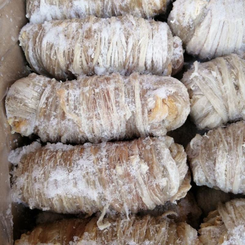 优质猪肠卷20斤冷冻肠皮捆肠卷肠衣猪小肠江浙沪皖