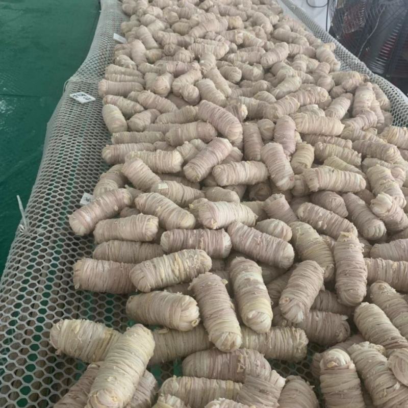 优质猪肠卷20斤冷冻肠皮捆肠卷肠衣猪小肠江浙沪皖