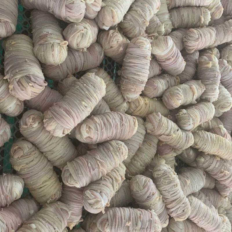 优质猪肠卷20斤冷冻肠皮捆肠卷肠衣猪小肠江浙沪皖
