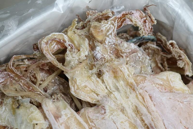 AAA1号烧烤鱿鱼可多种做法