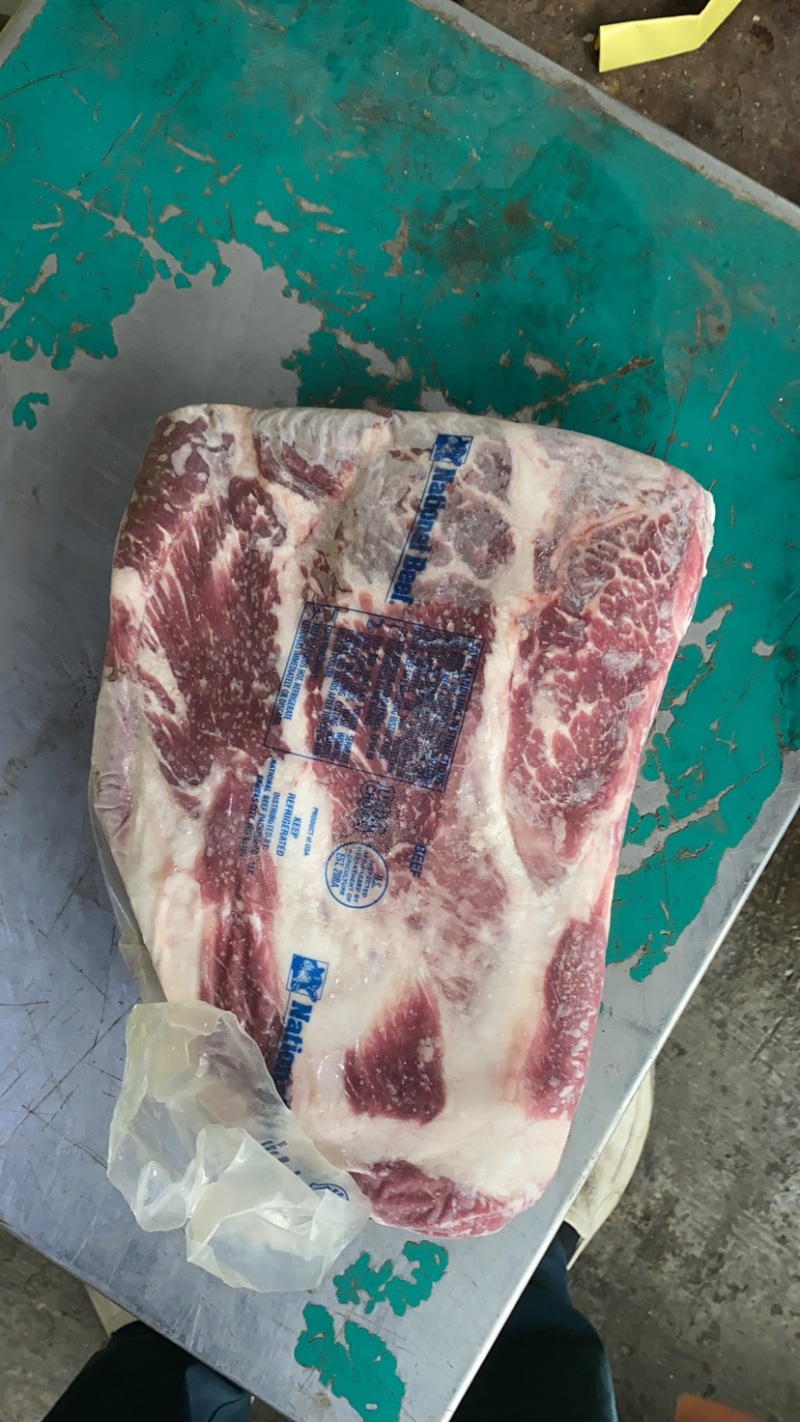 精选牛小排245J品质如图价格美丽，全部各地可发货