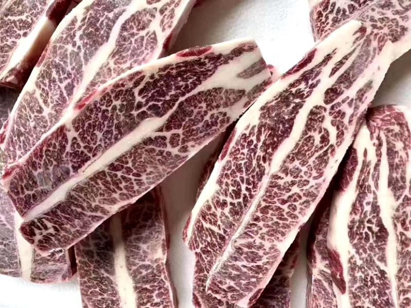精选牛小排245J品质如图价格美丽，全部各地可发货