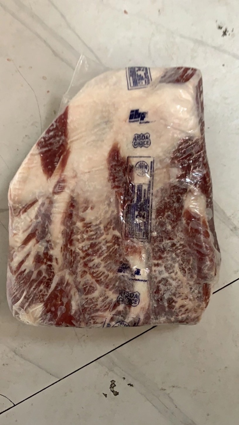 精选牛小排245J品质如图价格美丽，全部各地可发货