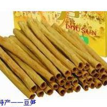 豆笋豆笋又名豆筋，是四川省开江县著名的地方小吃。
