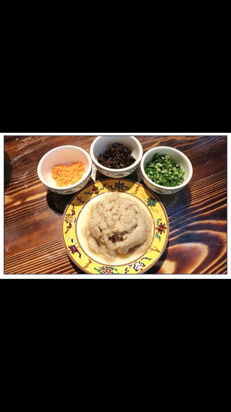 鲅鱼馅胶东特色水饺专用承接OEM代工招代理
