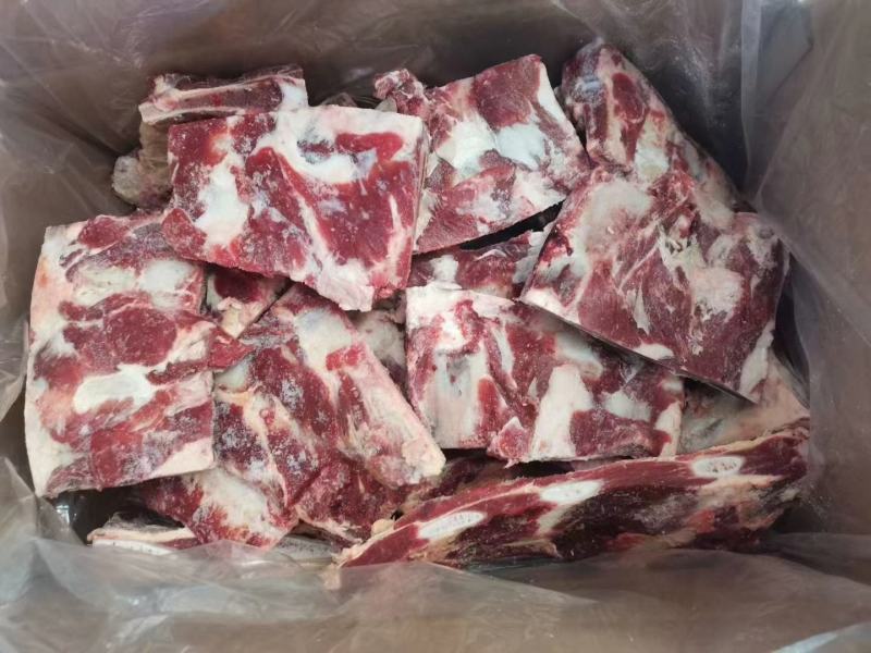【火锅店直供】纯干鲜牛排，电商网红切段小包装，量大直发