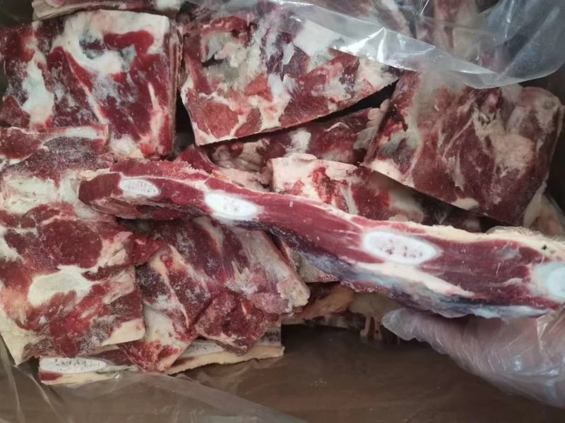 【火锅店直供】纯干鲜牛排，电商网红切段小包装，量大直发