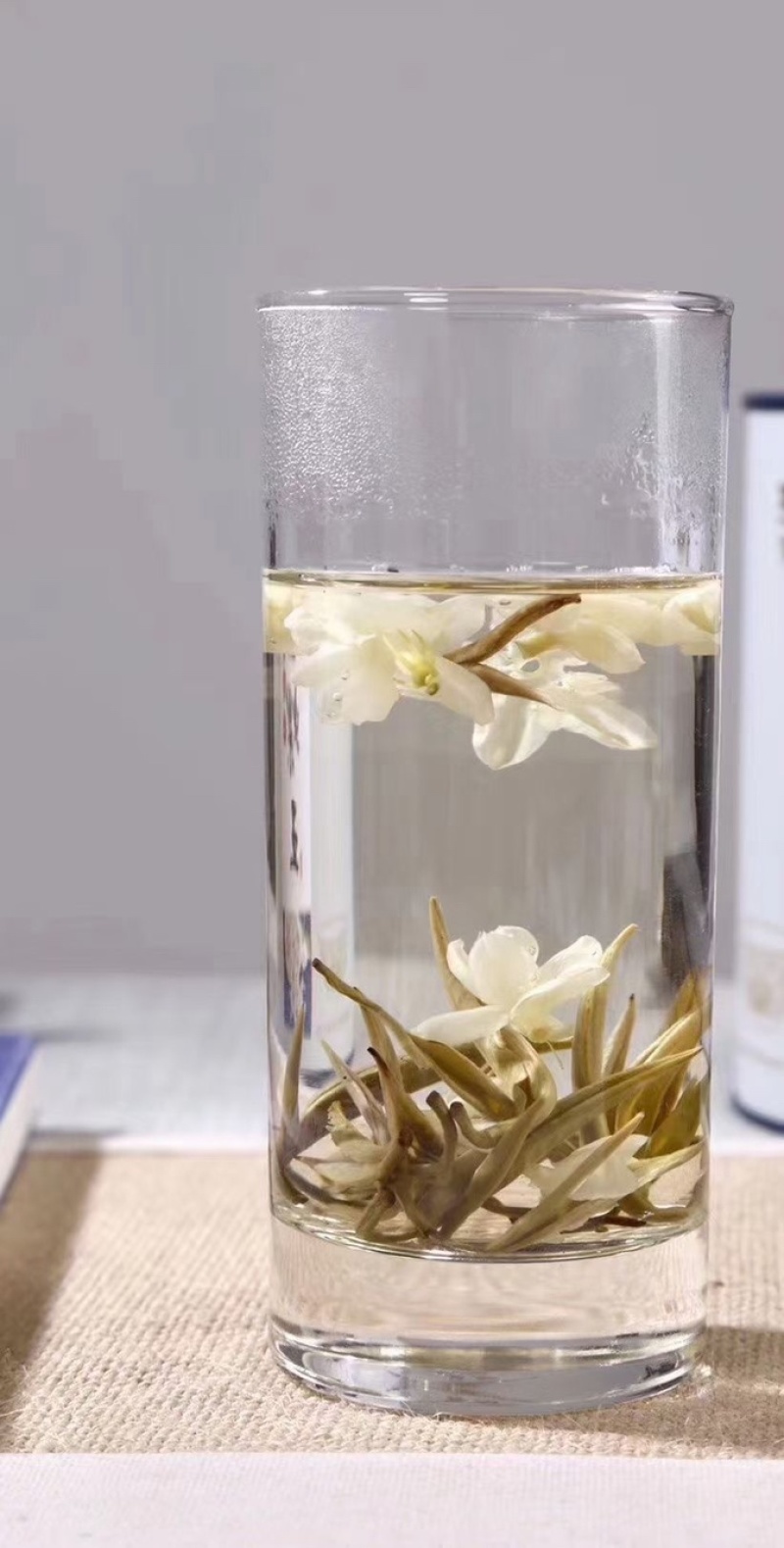 茉莉针王新茶苿莉花茶浓香耐泡香气清新500g支持线上障交易