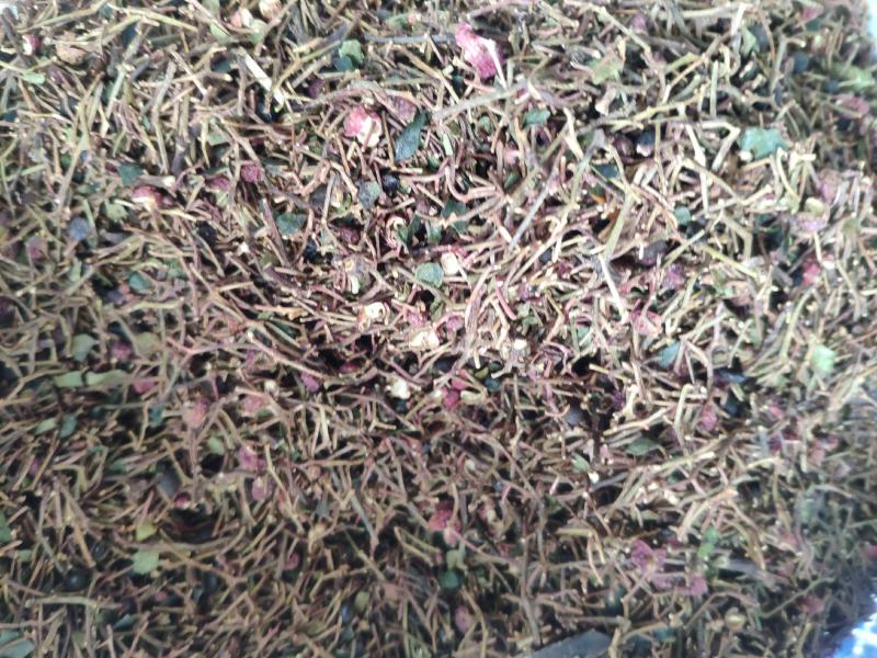 花椒干干花椒杆可打粉大红袍花椒尾巴杆杆