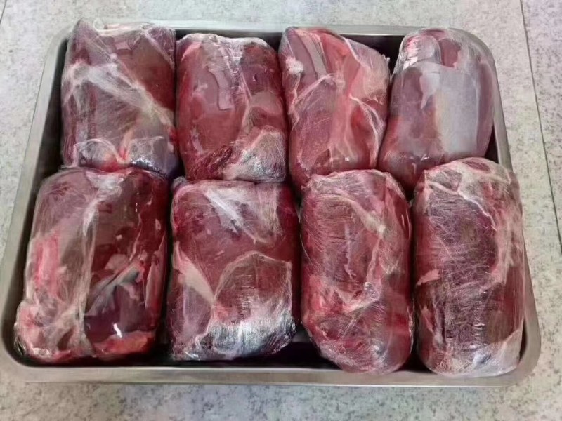 梅花鹿肉新鲜鹿肉节日礼品