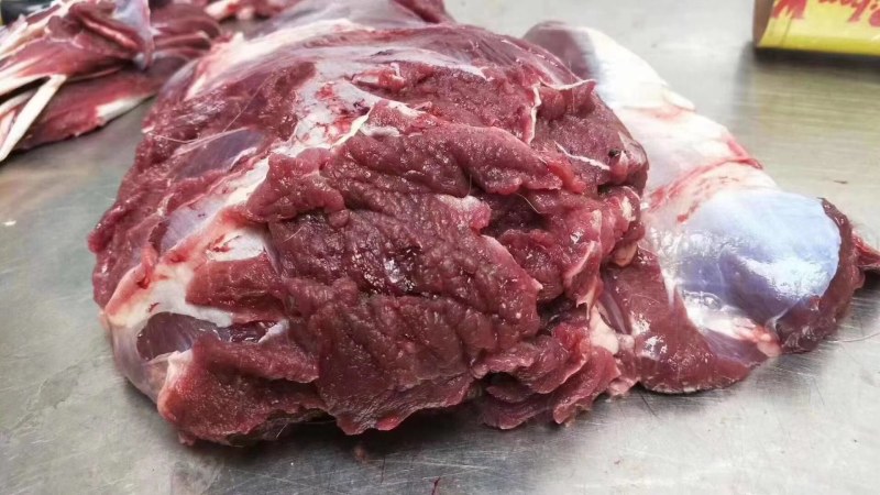 梅花鹿肉新鲜鹿肉节日礼品